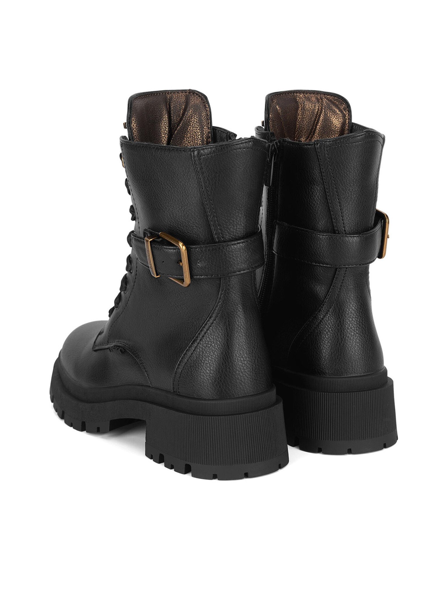 Mexx MEXX Stiefeletten Damen MI001712943W Schwarz Stiefelette