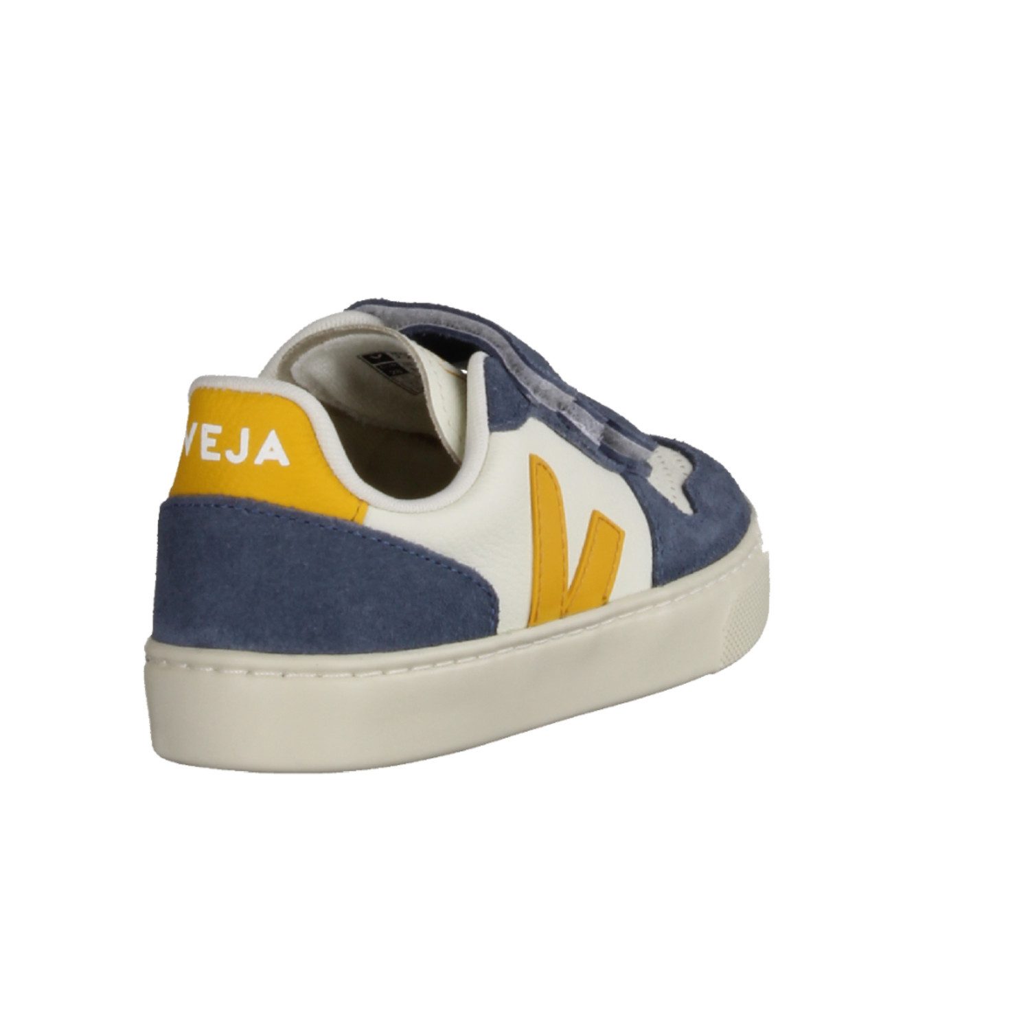 VEJA Small V-10 Schnürschuh