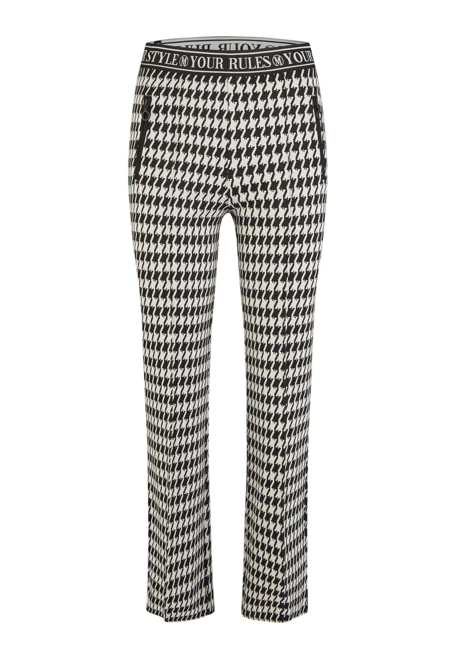 Stoffhose