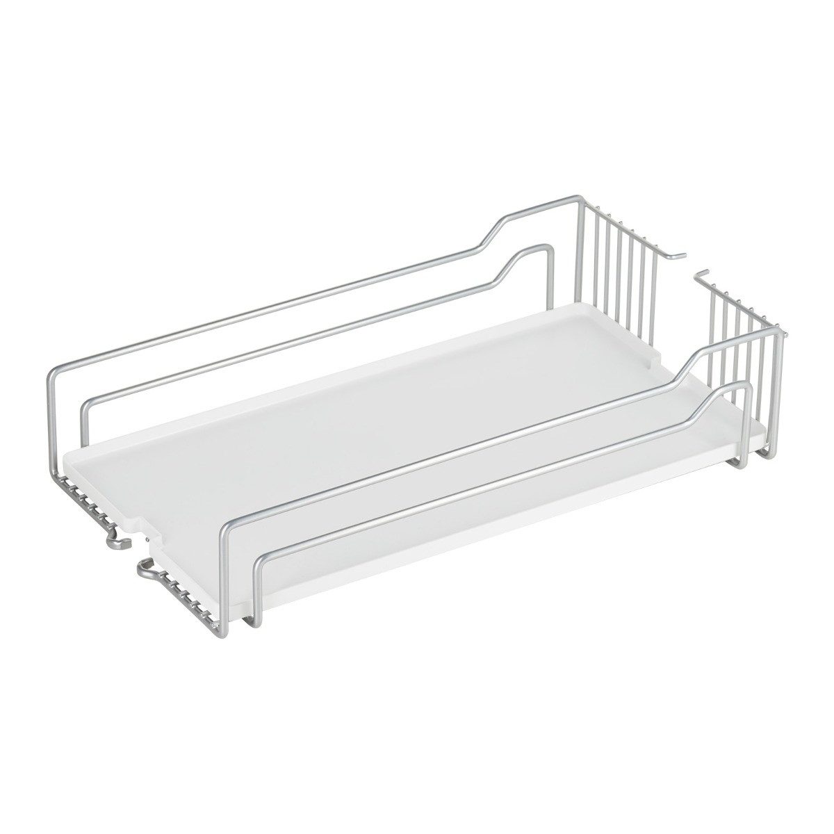 Kesseböhmer Einhängekorb Einlegeschale für Einhängekorb DISPENSA, SWING oder JUNIOR, weiß, Breite 235 mm, für DISPENSA 300 mm