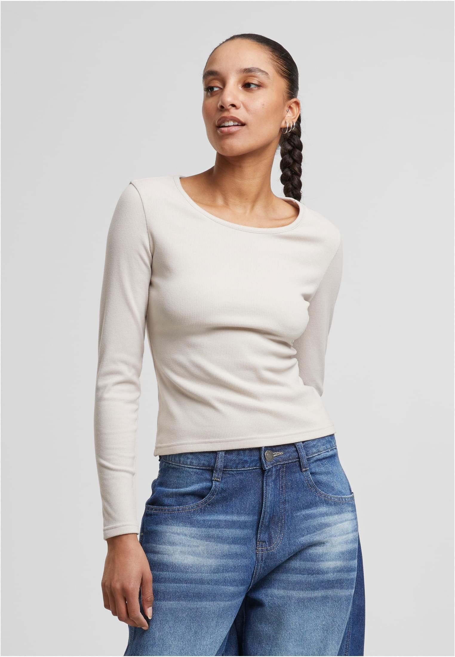 Longsleeve Damen Heat Slim Longsleeve