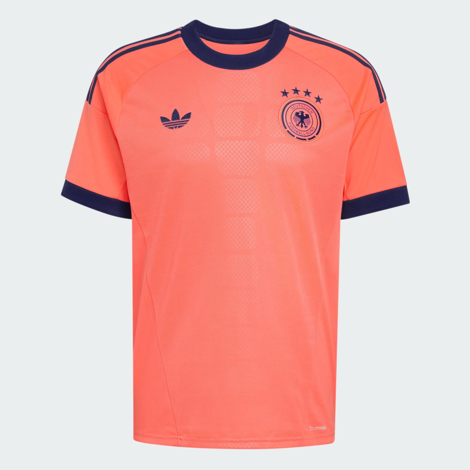 adidas Performance Fußballtrikot DEUTSCHLAND 26 TORWART-AUSWÄRTSTRIKOT (1-tlg)