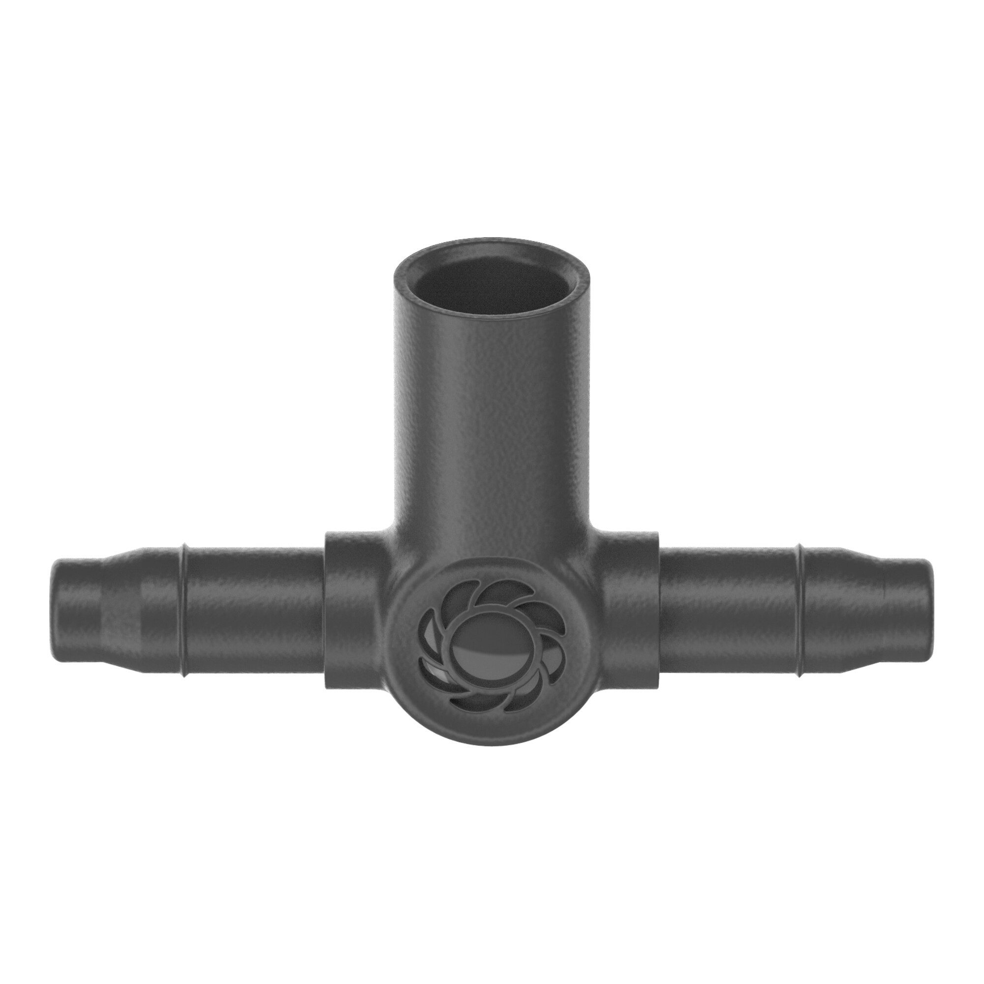 GARDENA Bewässerungssystem Gardena Micro-Drip-System T-Stück für Sprühdüsen/Endtropfer 4,6 mm (3