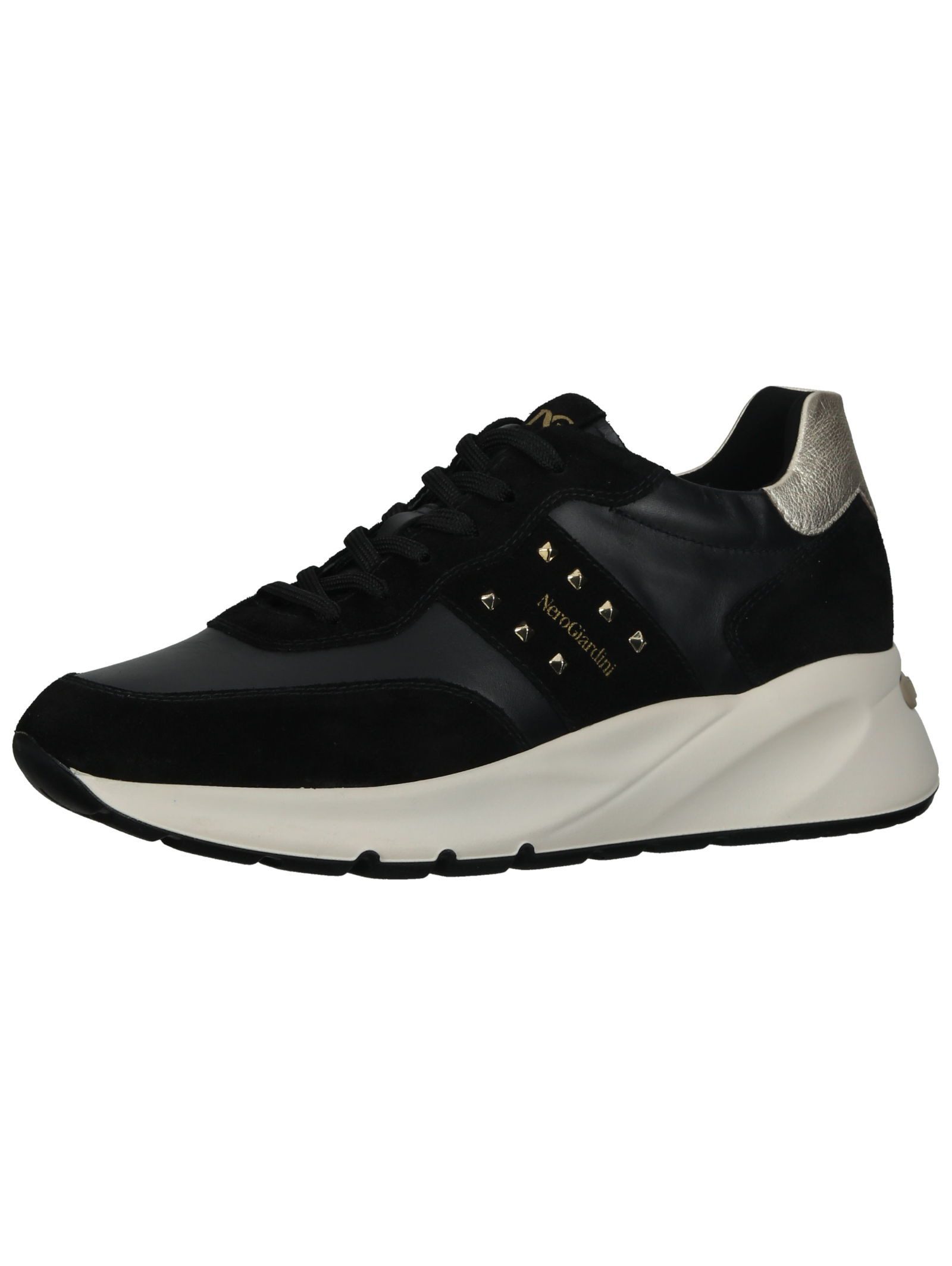 Sneaker Leder/Textil Sneaker