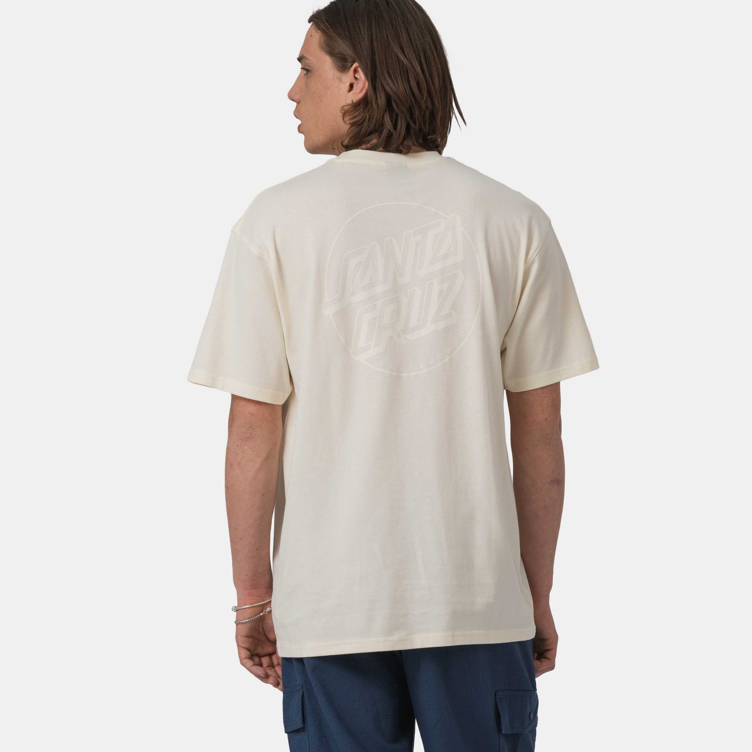 Santa Cruz T-Shirt TONAL OPUS DOT STRIPE T-SHIRT günstig online kaufen
