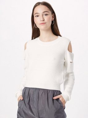 Tally Weijl Strickpullover (1-tlg) Cut-Outs