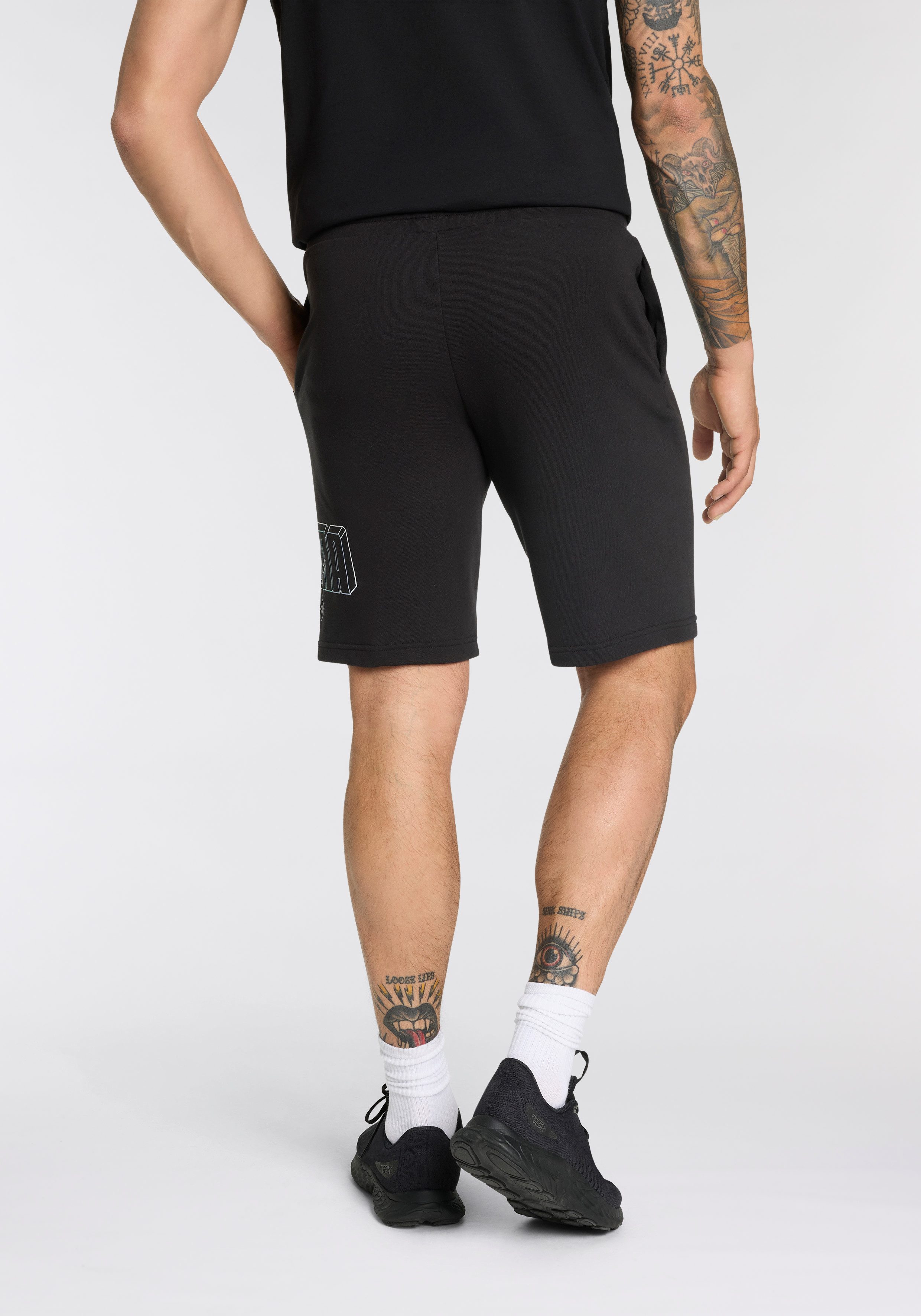 PUMA Trainingsshorts ESS LOGO LAB EXECUTION SHORTS 10" TR günstig online kaufen