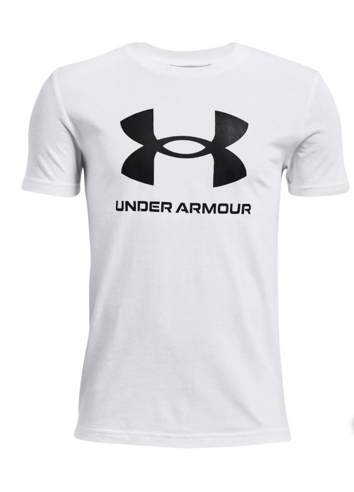 T-Shirt UA SPORTSTYLE LOGO SS