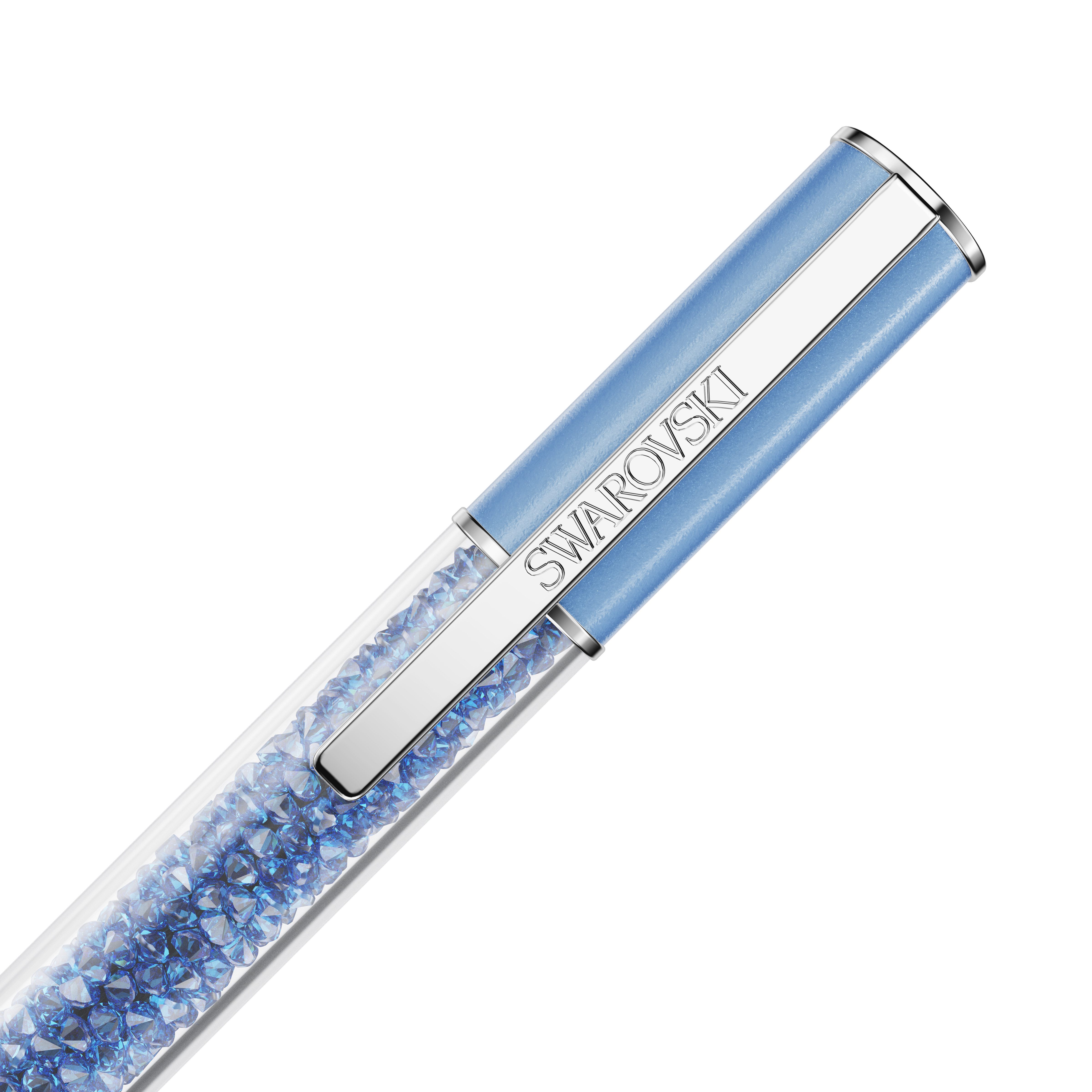 Swarovski Drehkugelschreiber Schreibgerät Geschenk CRYSTALLINE, mit Swarovski® Kristallen