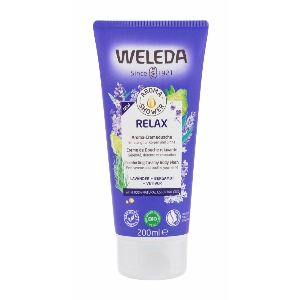 Duschgel Aroma Relax Shower Cream