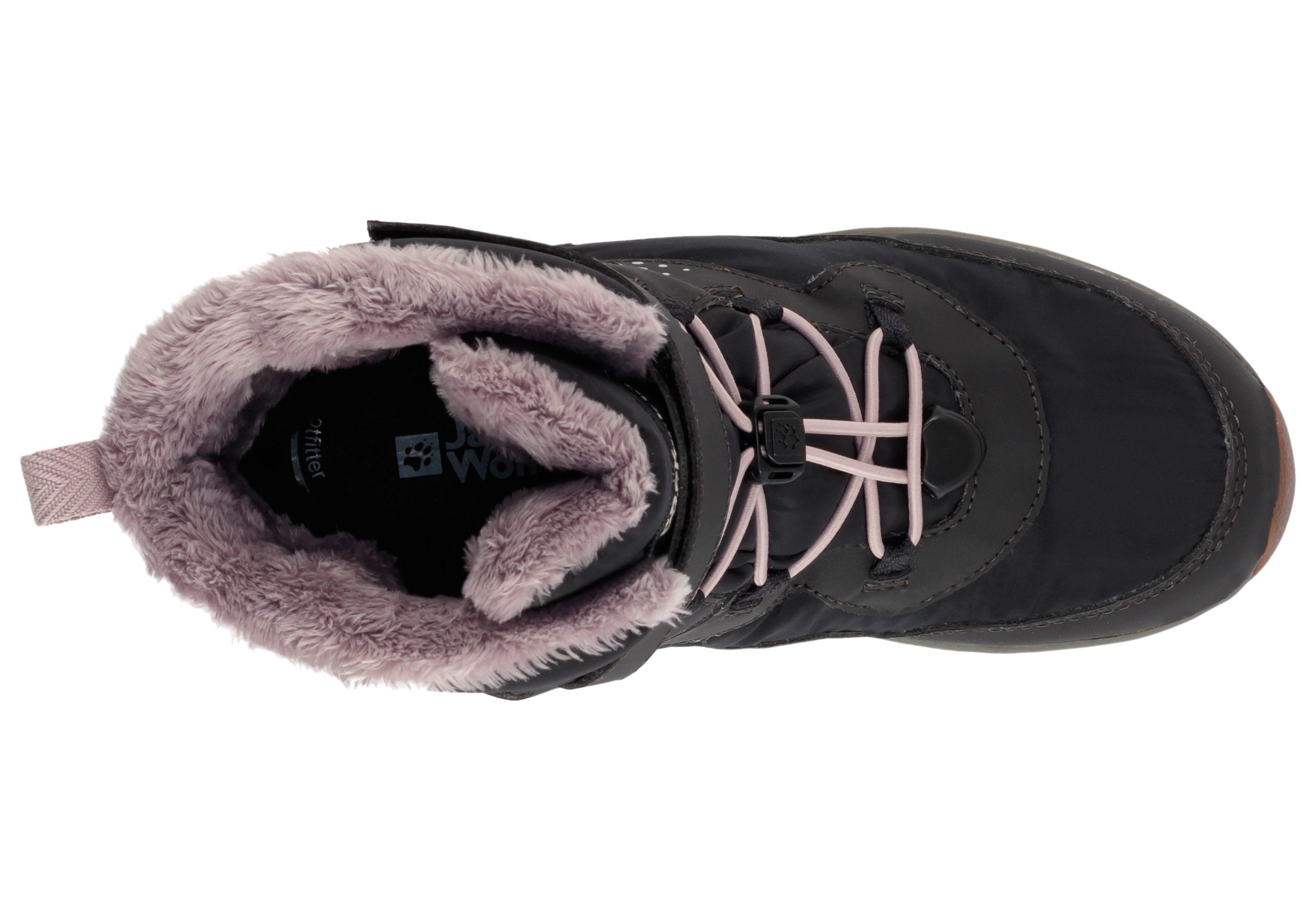 Jack Wolfskin POLAR BEAR-G TEXAPORE HIGH VC K Winterboots Snowboots, Winterstiefel, Winterschuhe, wasserdicht & gefüttert