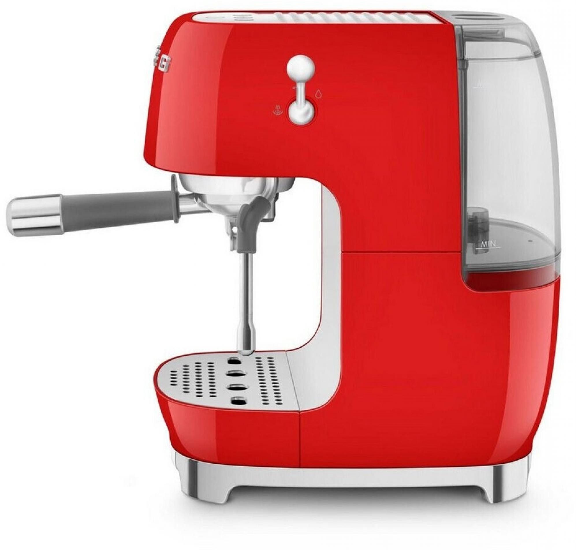 Smeg Küchenmaschine, 1650.0 W, Thermoblock-Heizsystem