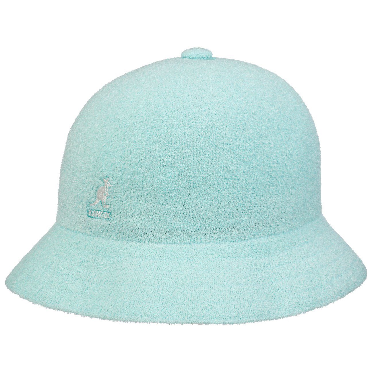 Kangol Sonnenhut (1-St) Trendhut hellblau