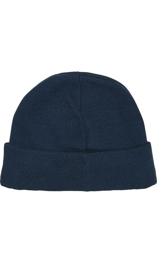 hummel Beanie hmlMOVE (Strickstoff, Rippstruktur) marineblau günstig online kaufen