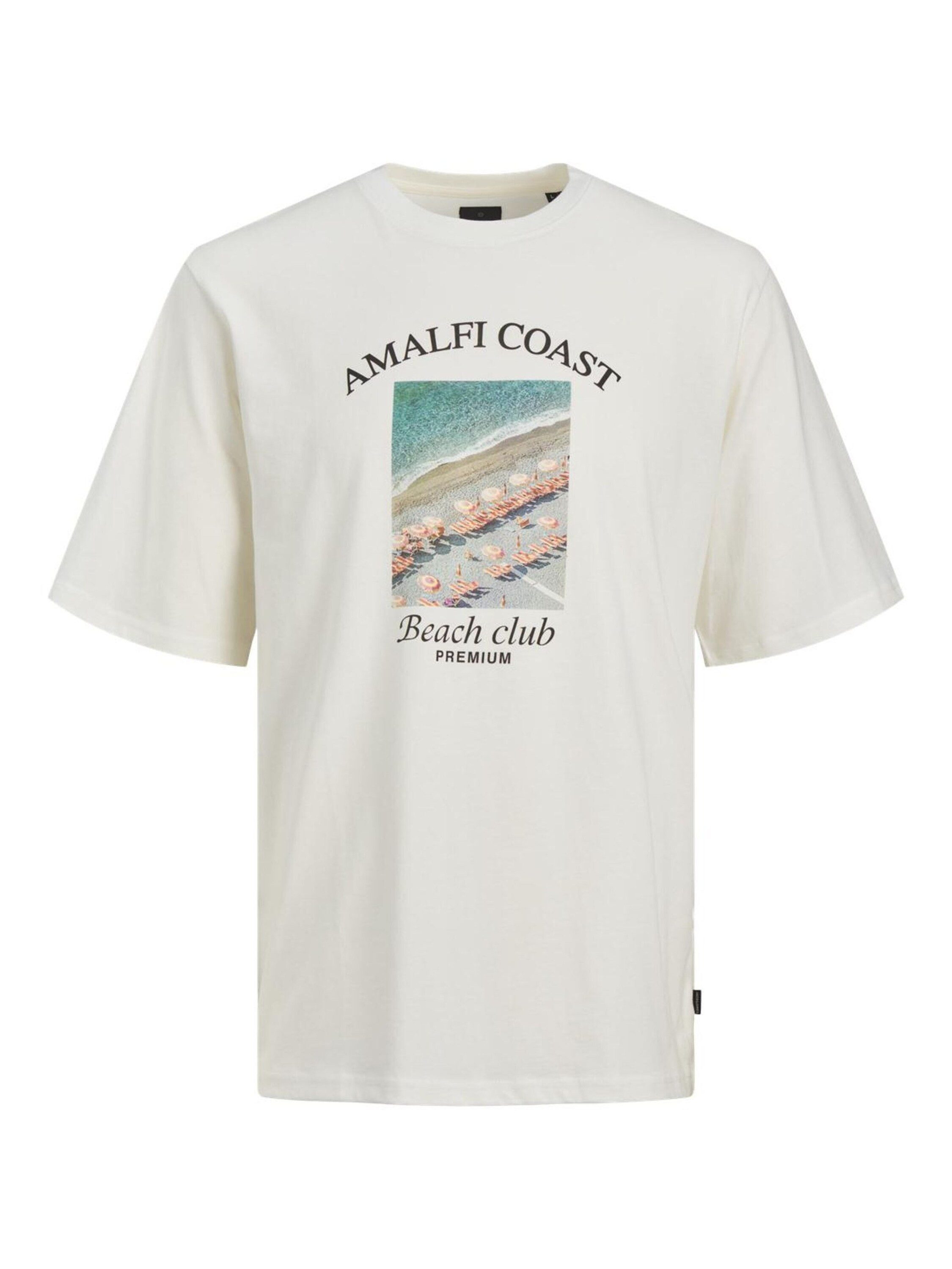 Jack & Jones T-Shirt Ocean Club (1-tlg)