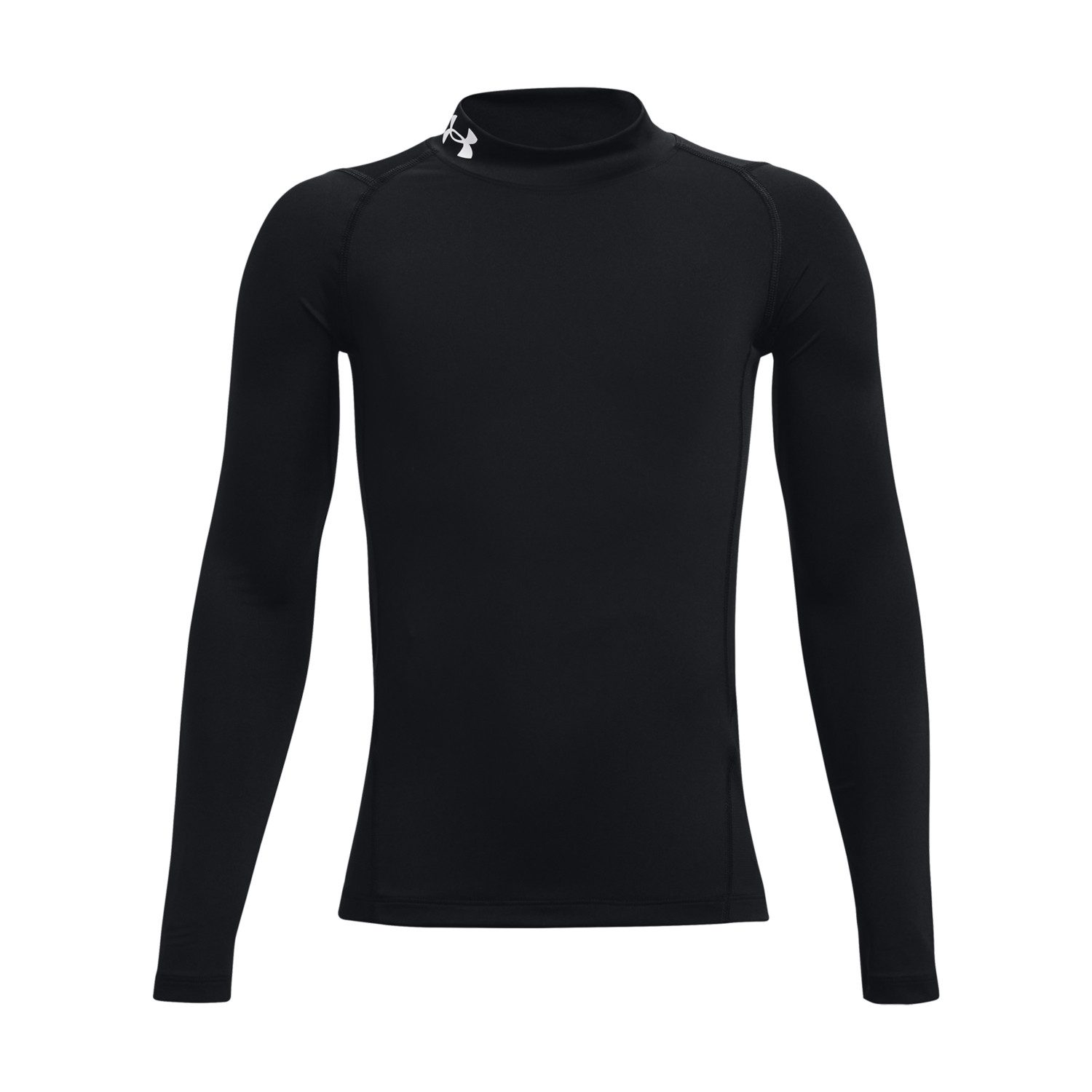 Under Armour® Unterziehshirt Under Armour Jungen Trainingsshirt HeatGear Mock Long Sleeve 1369477
