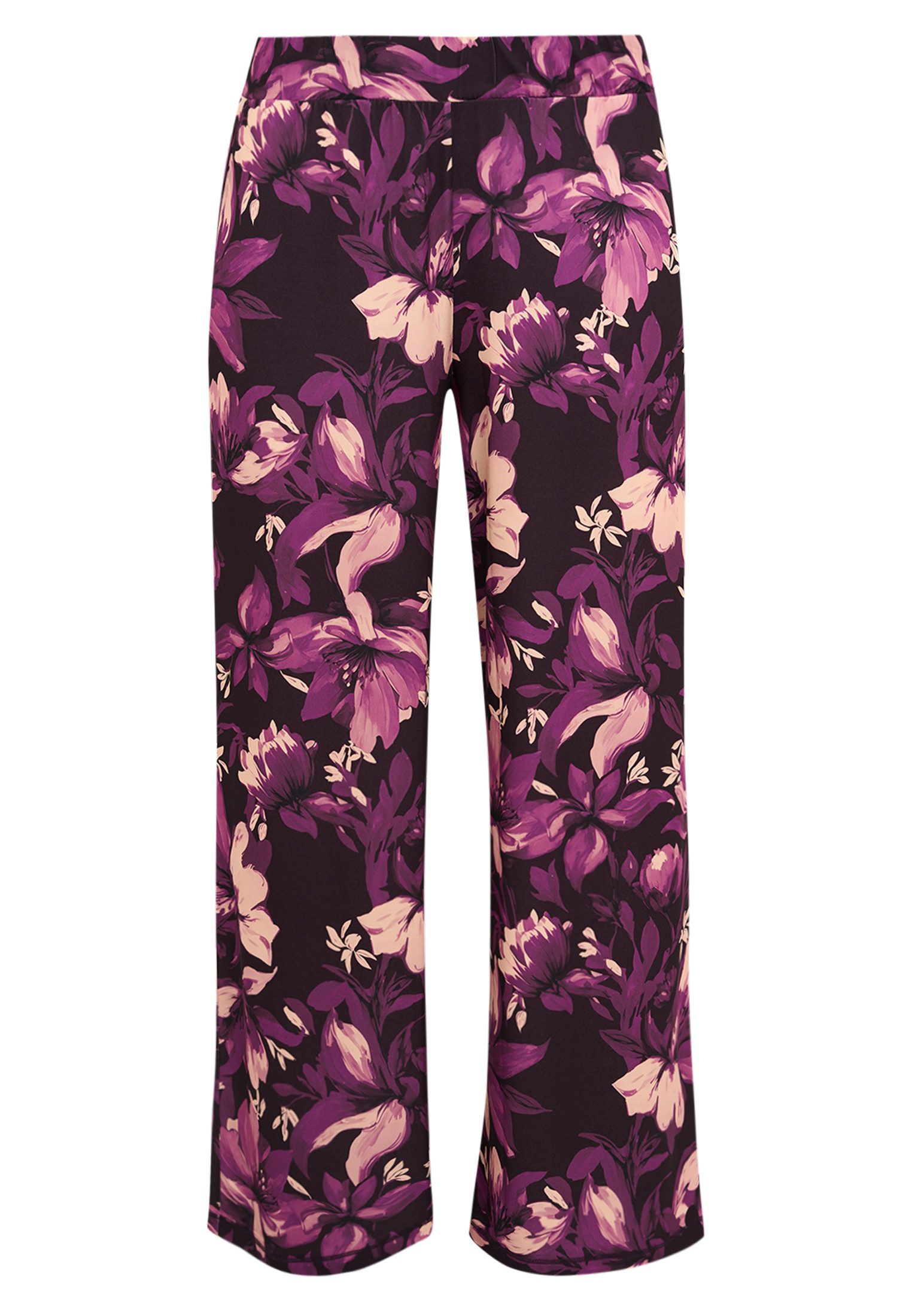 YOEK Bootcuthose Damen Hose Flare Fit