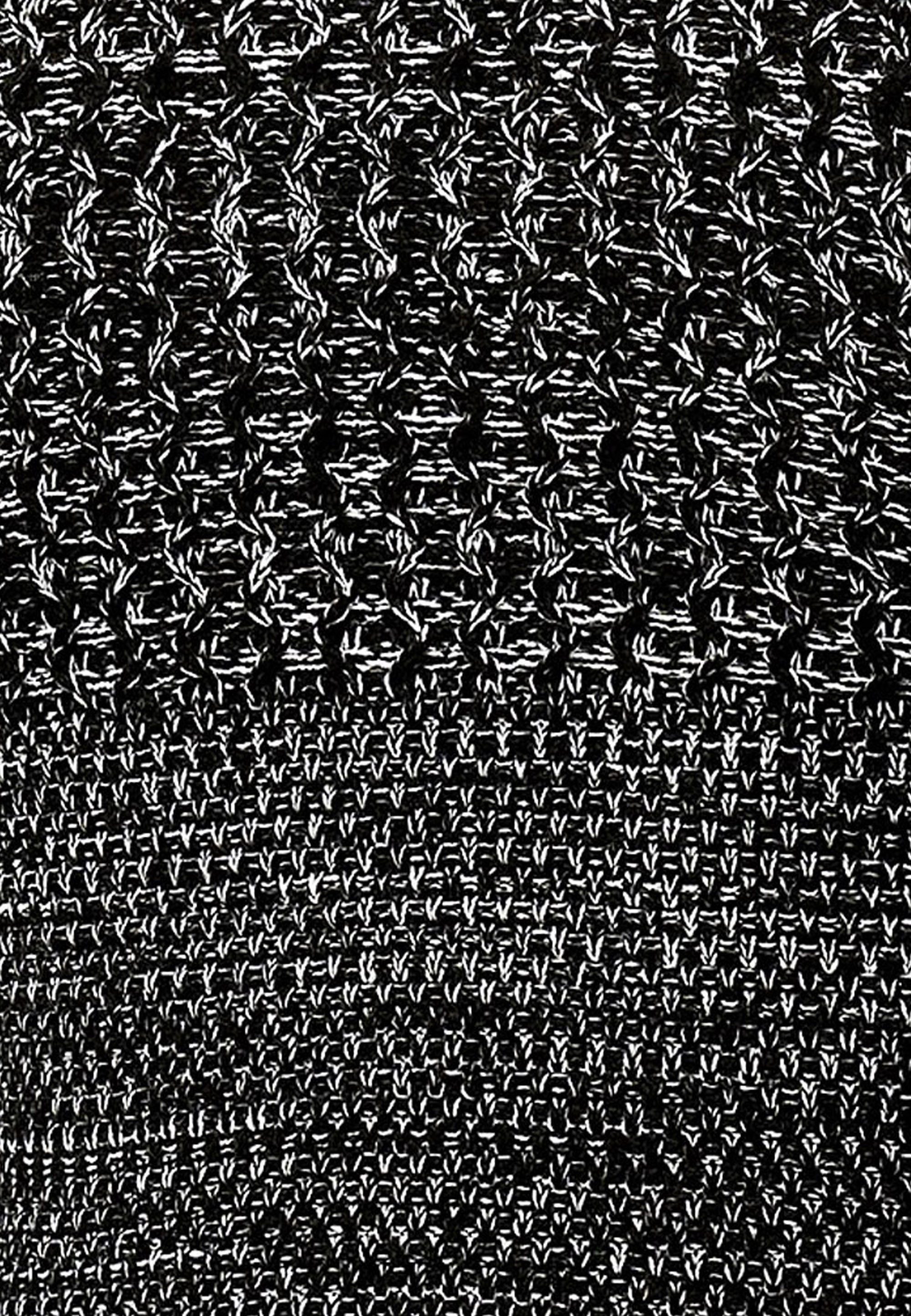 R-NEAL Rollkragenpullover Schwerer Rollkragen Winter Pullover mit Seitlicher Knopfleiste Rolli