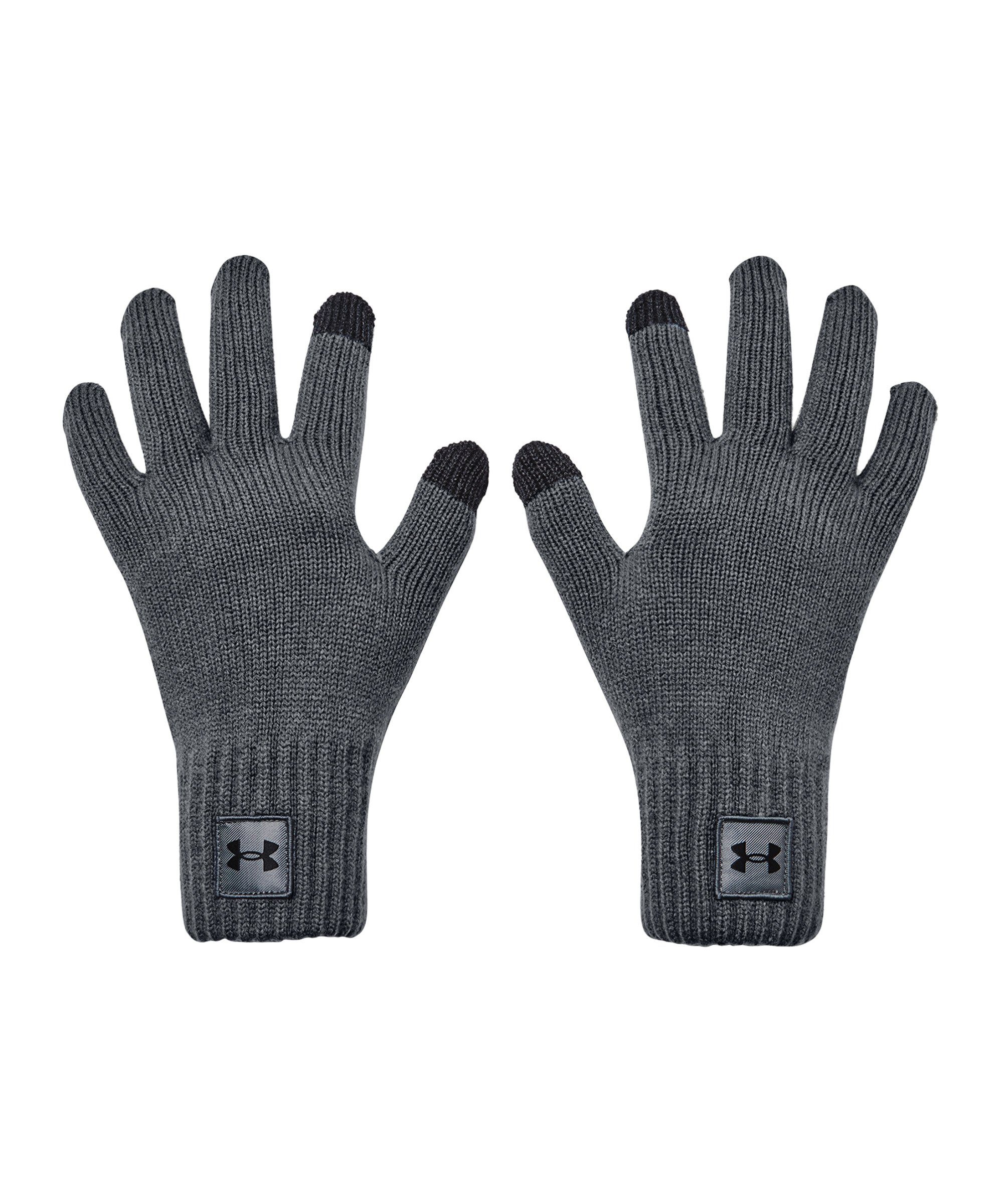 Under Armour® Feldspielerhandschuhe Halftime Handschuhe Handschuhe grau