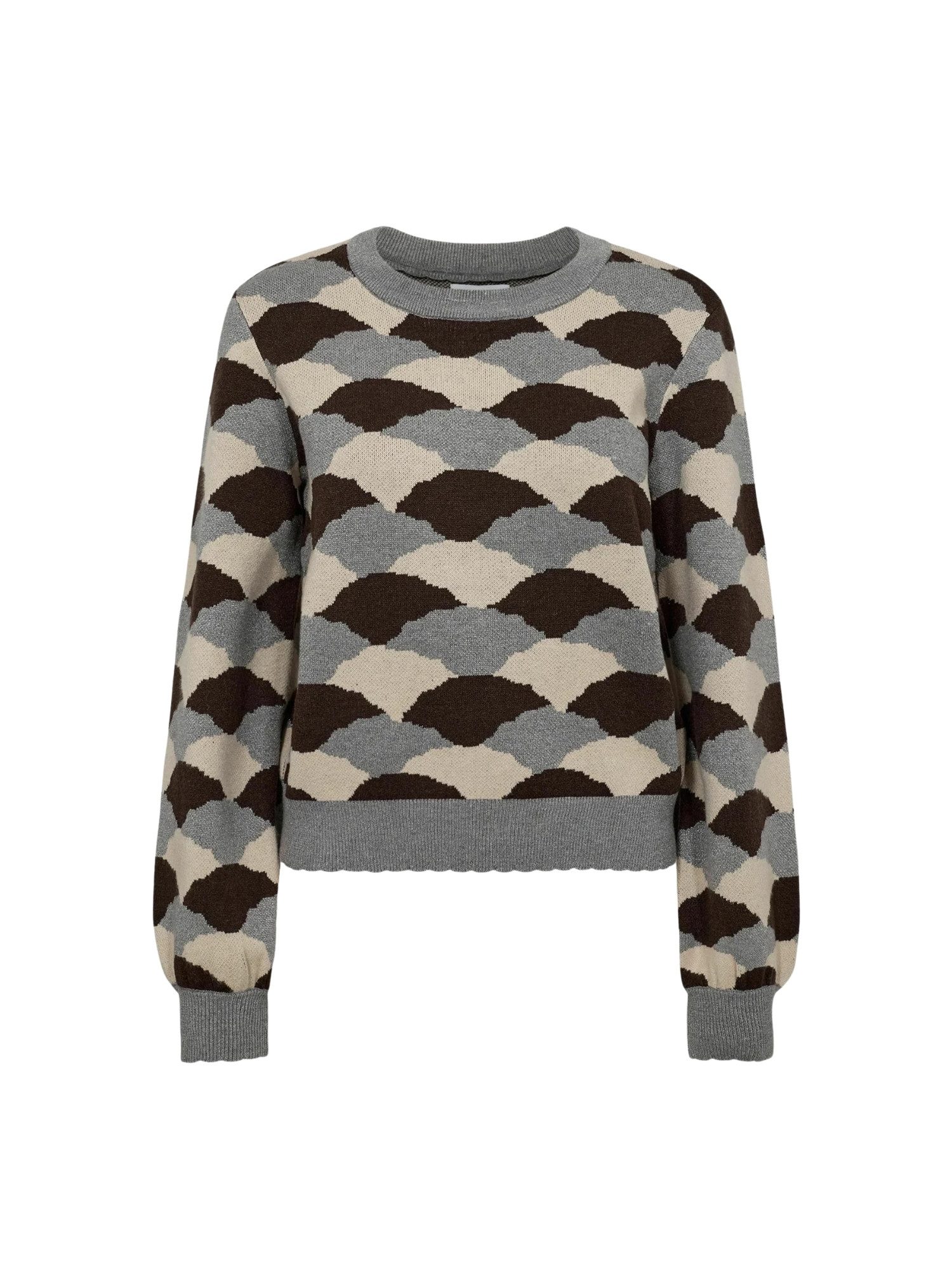 nümph Strickpullover Nümph Sweater NULILA