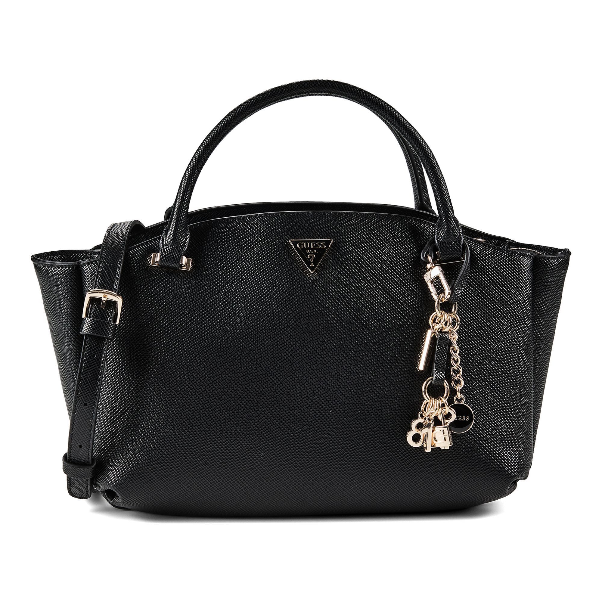 Guess Schultertasche Gilda, Polyurethan