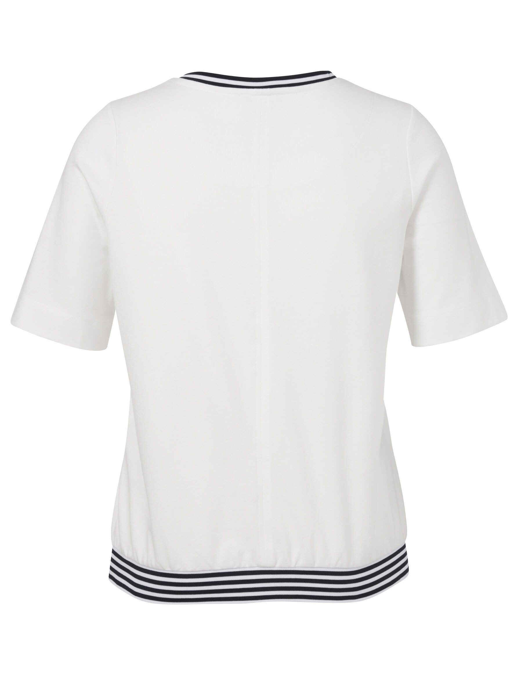 FRAPP Rundhalsshirt (1-tlg) in großen Größen günstig online kaufen