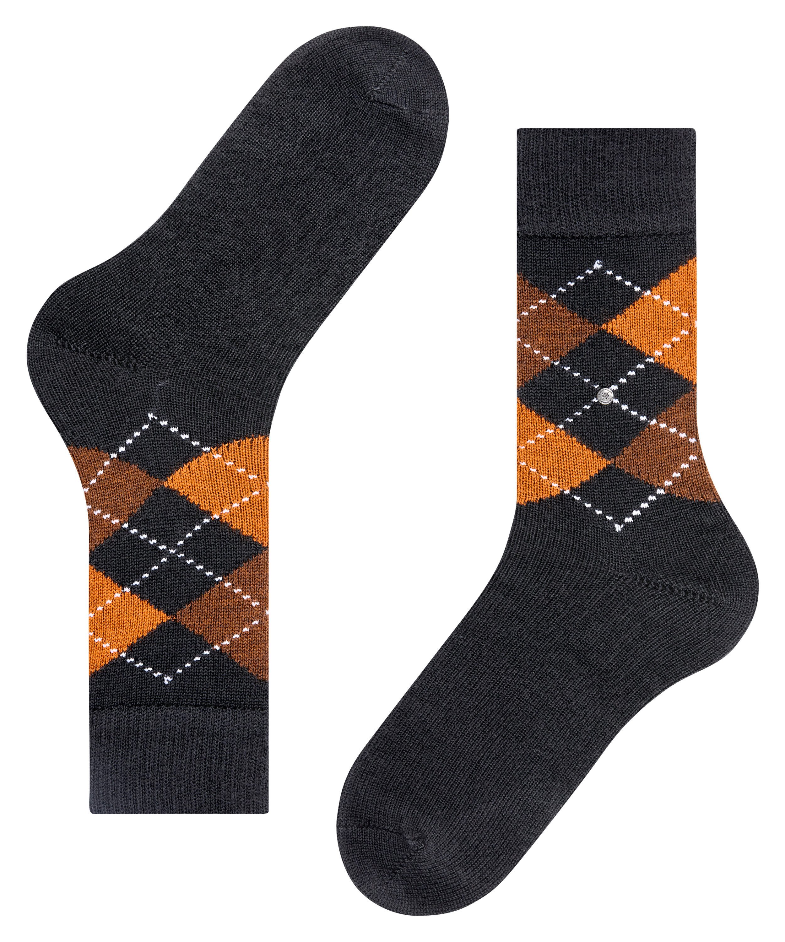 Burlington Socken Burlington Preston Herren (1-Paar) aus weichem Material – Bild 5 von 5