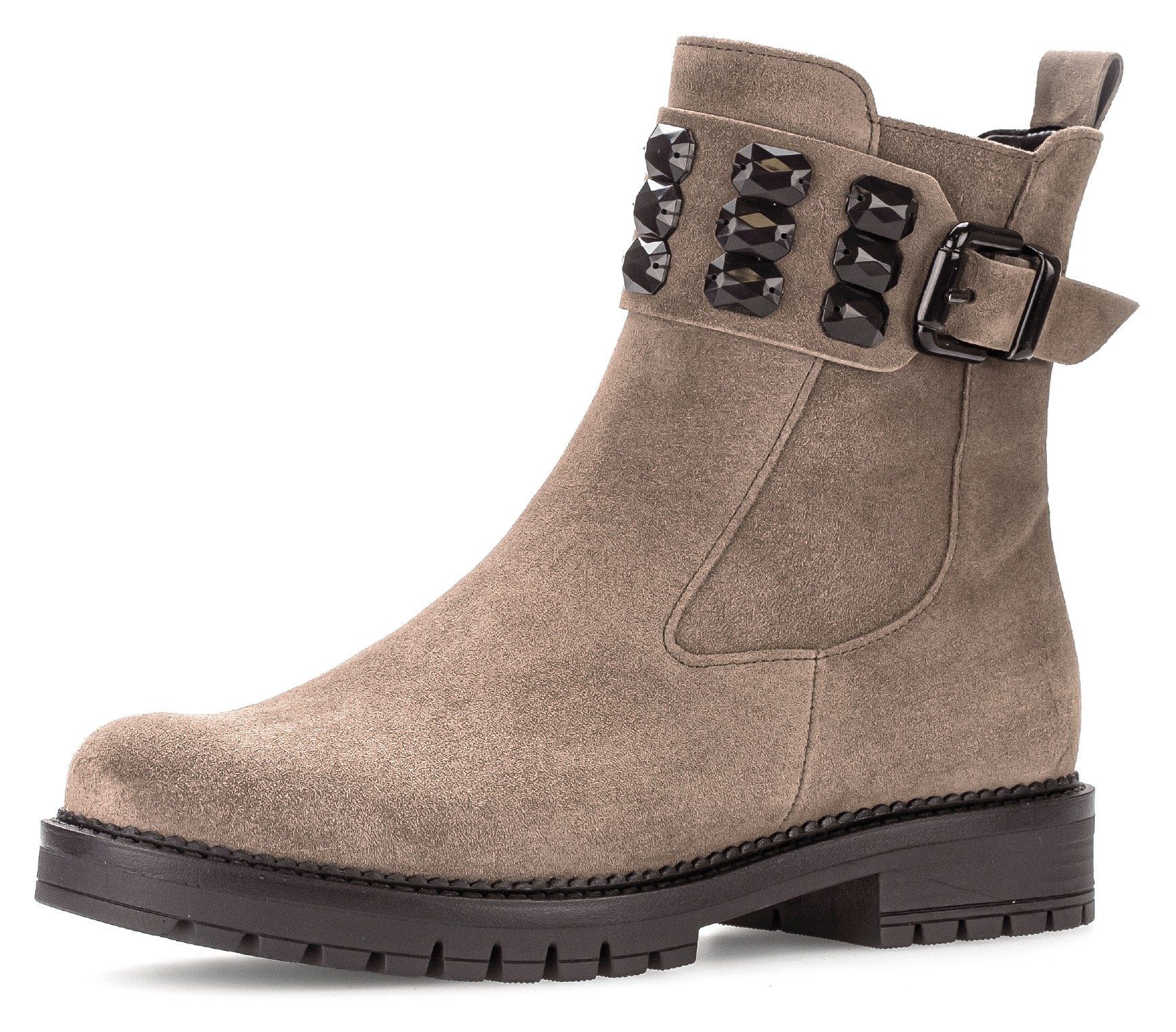 Gabor Davos Stiefelette mit Komfortweite H günstig online kaufen