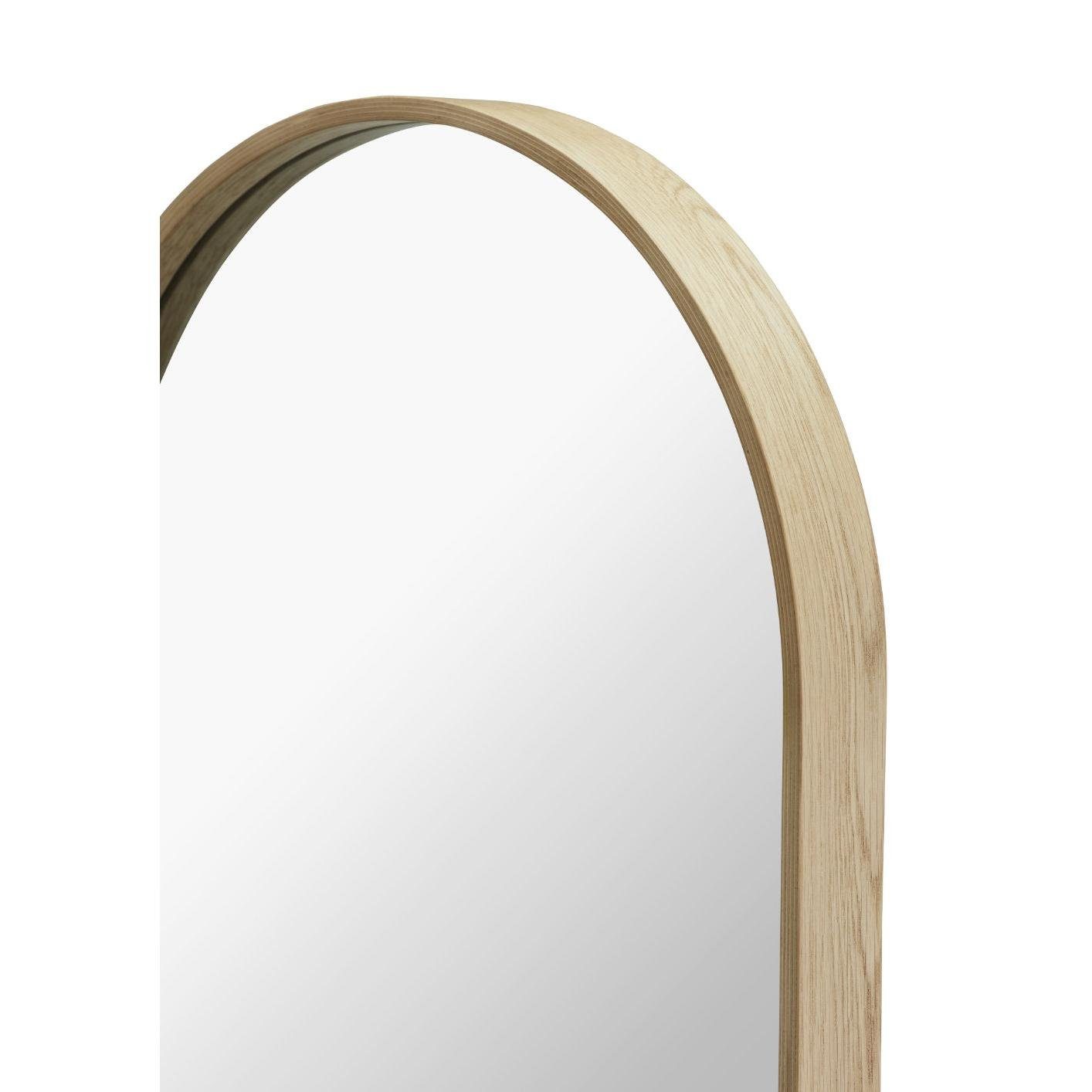 Cooee Design Spiegel Bodenspiegel Oak Woody