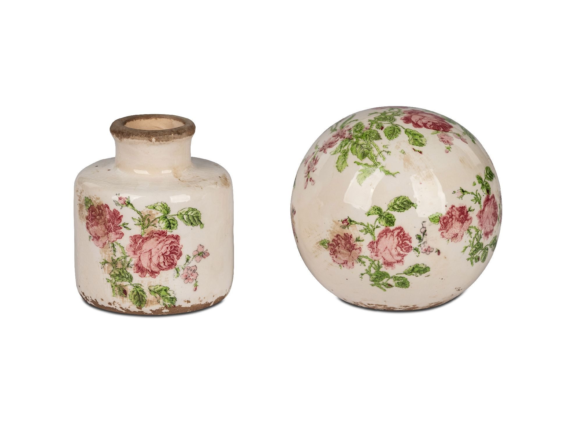 formano Dekovase Vintage Romantik günstig online kaufen