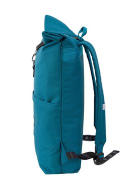 Manufaktur13 Tagesrucksack Roll-Top Backpack - Rucksack mit Rollverschluss, wasserdicht/wasserabweisend, verstellbare Gurte