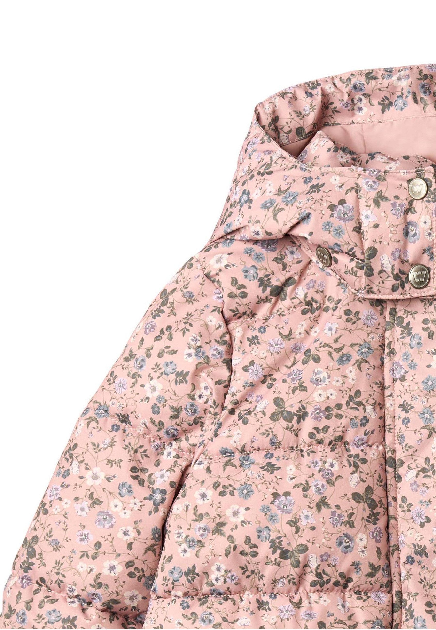 WHEAT Winterjacke WHEAT Puffer Coat Yrsa (1-St) reflektierend