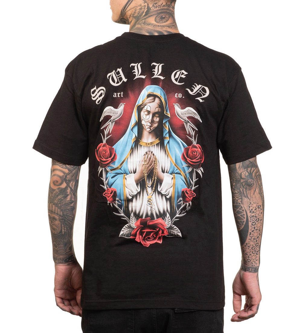Sullen Clothing T-Shirt Divinity Colour Print günstig online kaufen