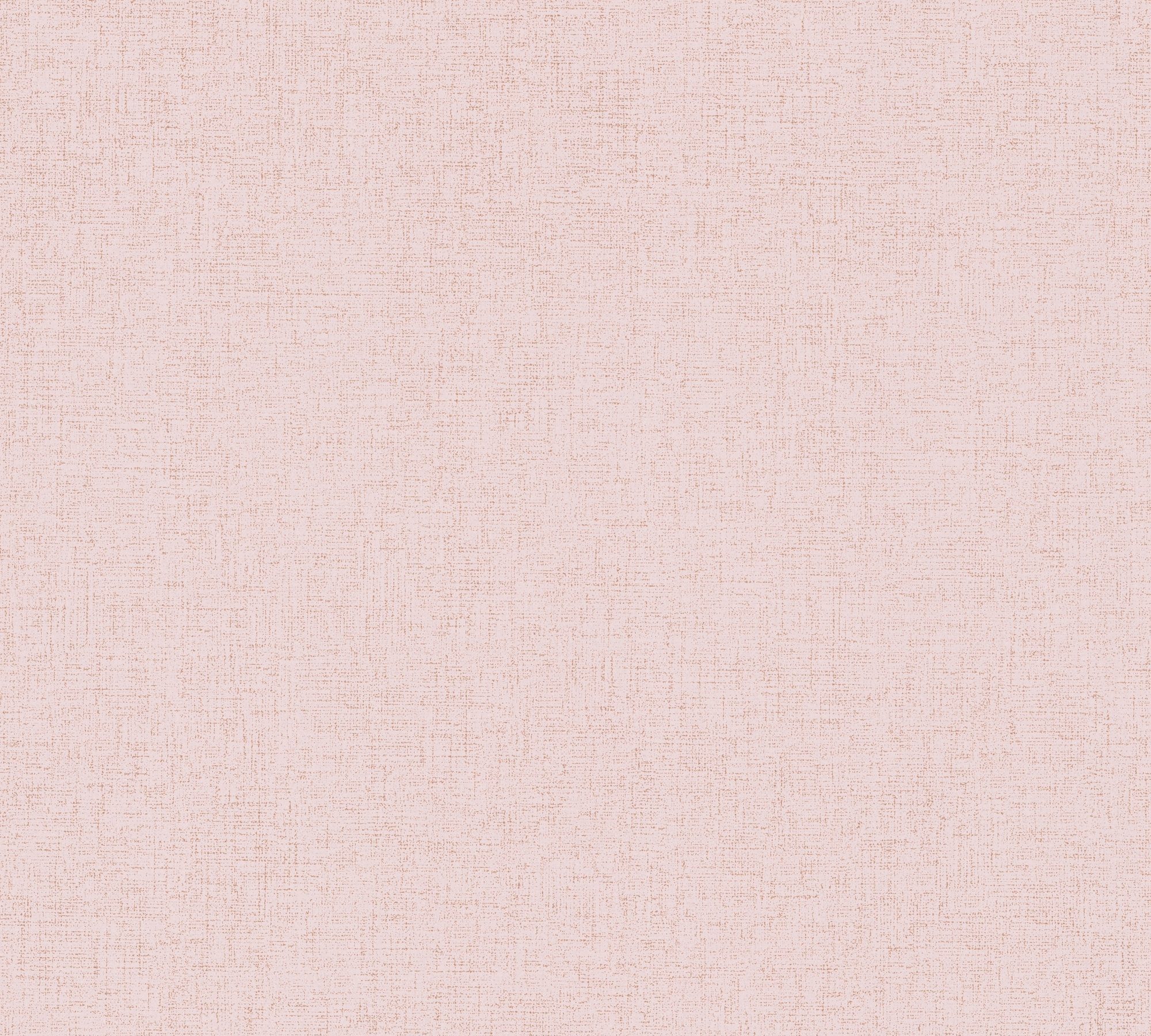 Farbeinsatz, Elegance, Einfarbig mit New Tapete aufgeschäumt, unifarben rosa Création Vliestapete Uni A.S.