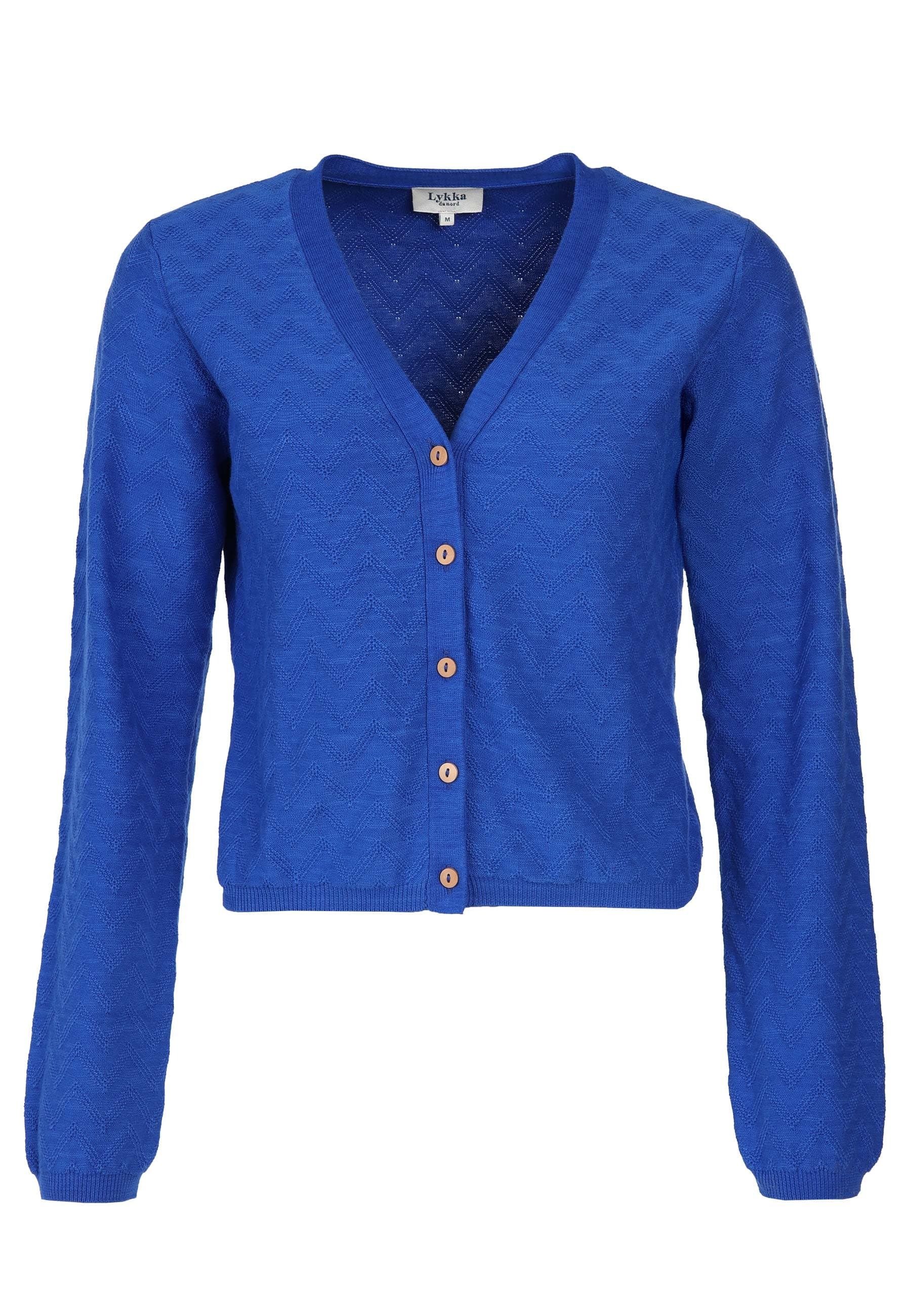 Lykka du Nord Strickjacke Valeara