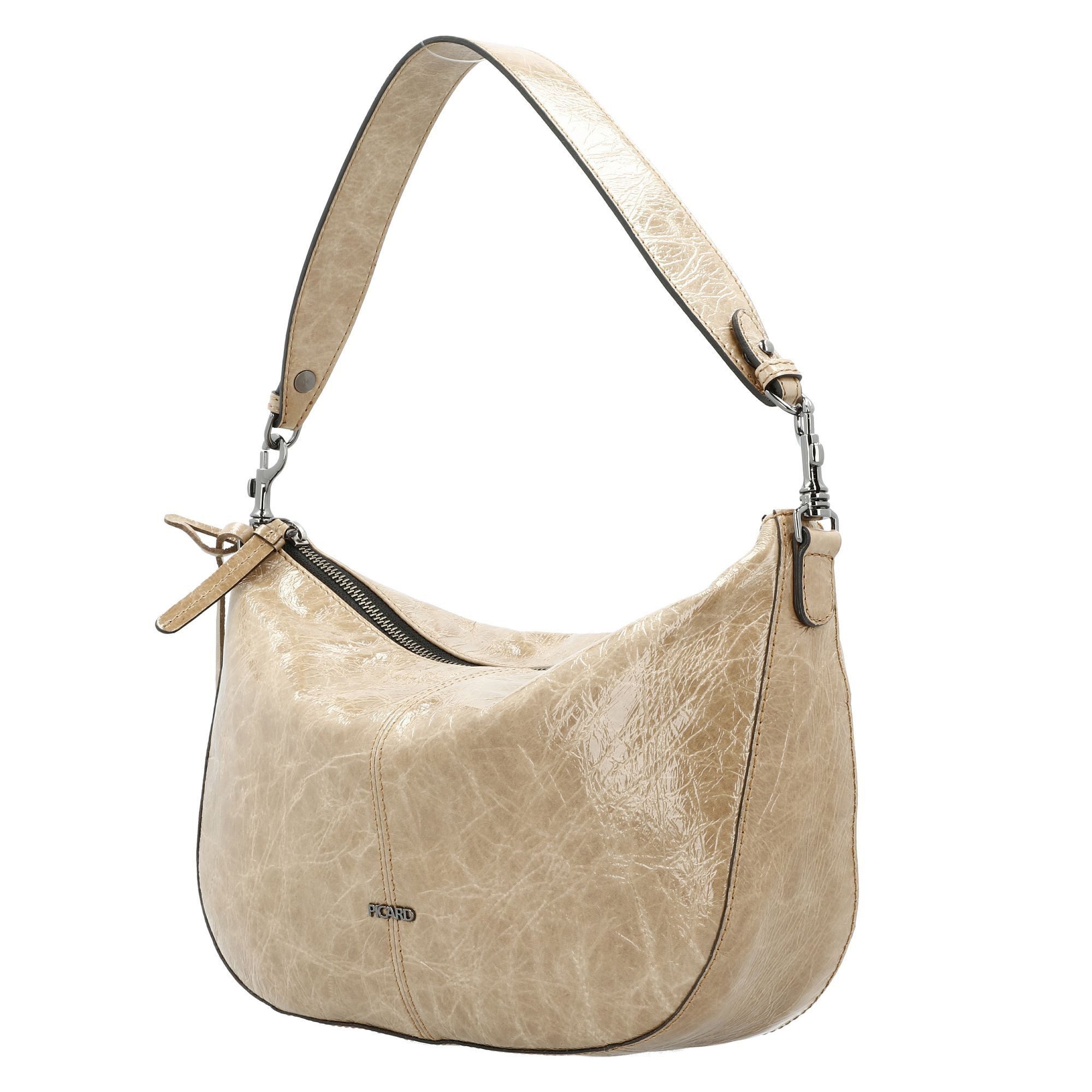 Picard Schultertasche Himalaya, Leder