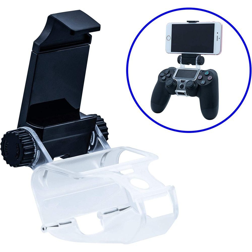 Mount,Klemmhalterung Montagezubehör Controller Jormftte PS4 Phone