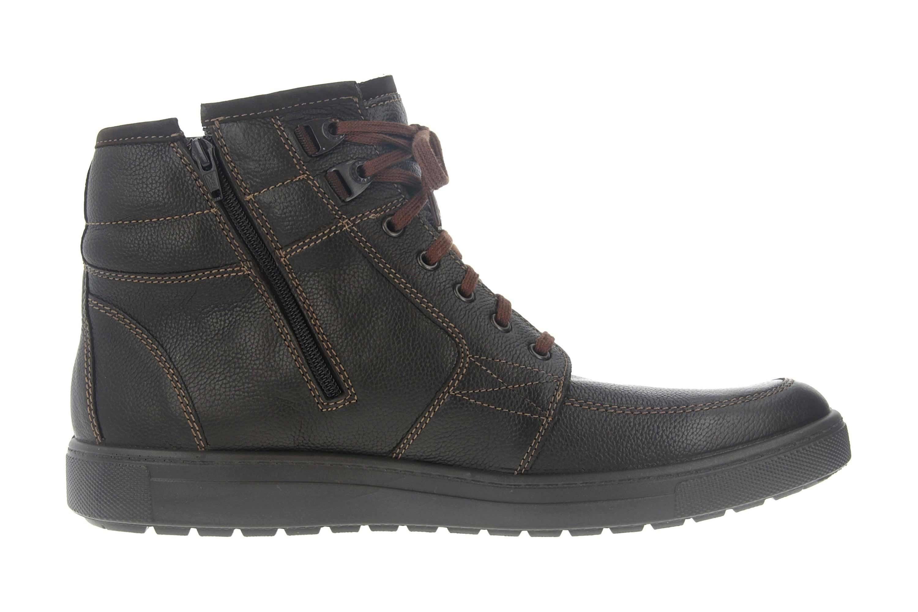 Schuhe Stiefel Jomos Ralley Boots in Übergrößen Stiefel