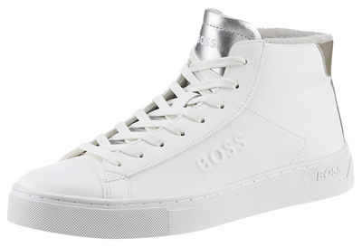 BOSS Sneaker mit dezenten Kontrastdetails