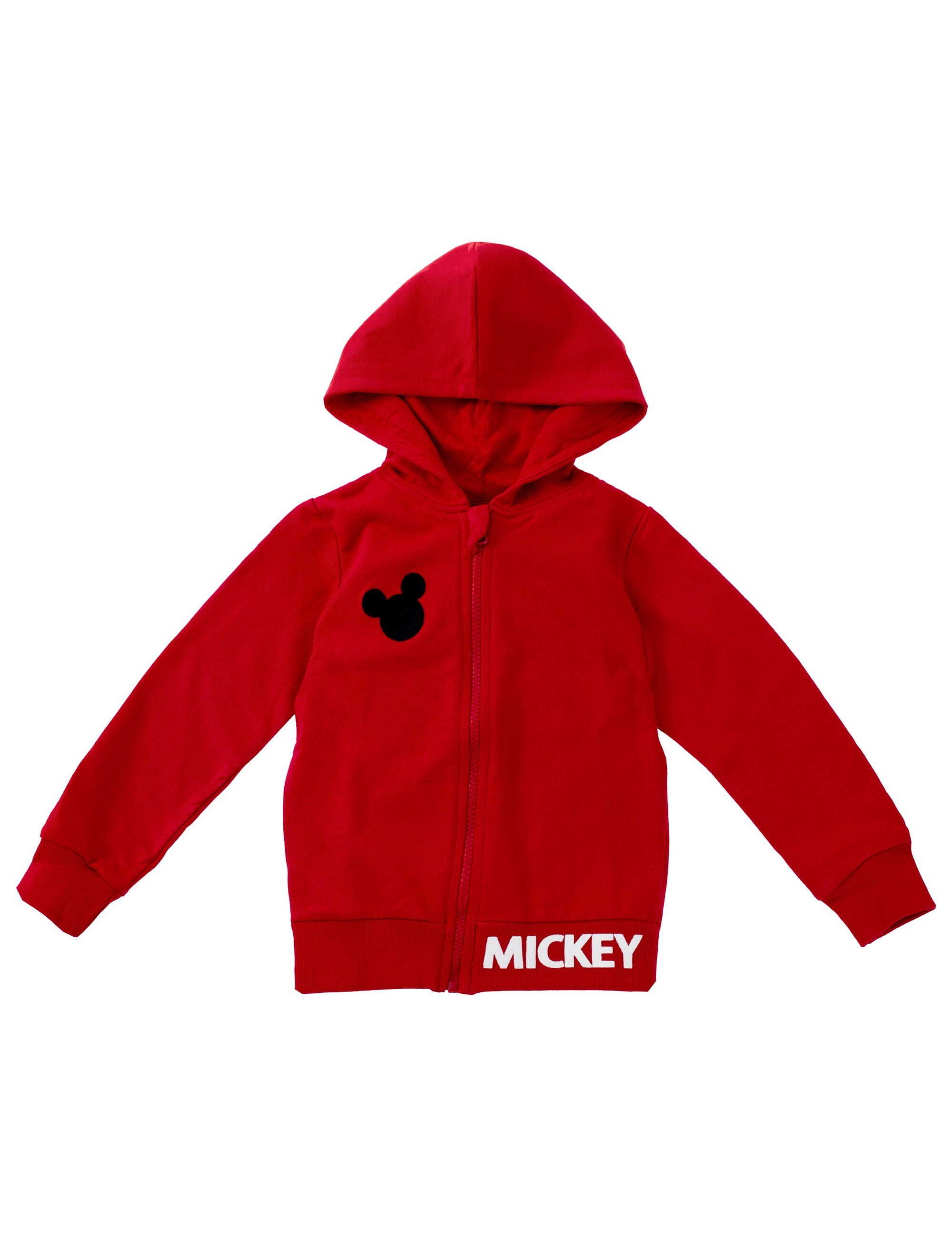 Disney 2-in-1-Strickjacke Jacke Mickey Mouse (1-tlg)
