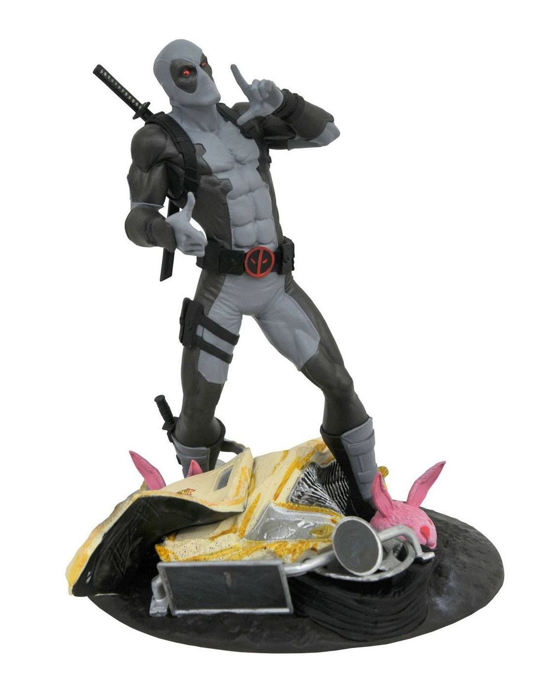 Diamond Select Merchandise-Figur SDCC 2019 Deadpool X-Force Uniform Taco Truck Edition