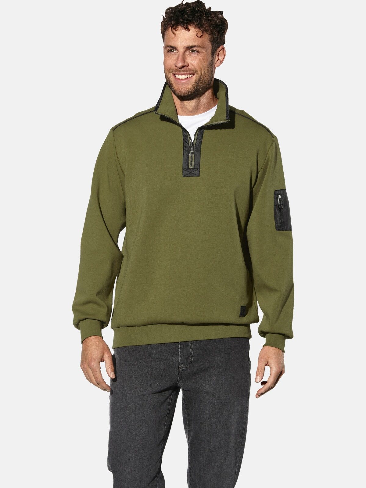 Babista Troyer KALDIN (1-tlg) aus weicher Sweat-Qualität günstig online kaufen