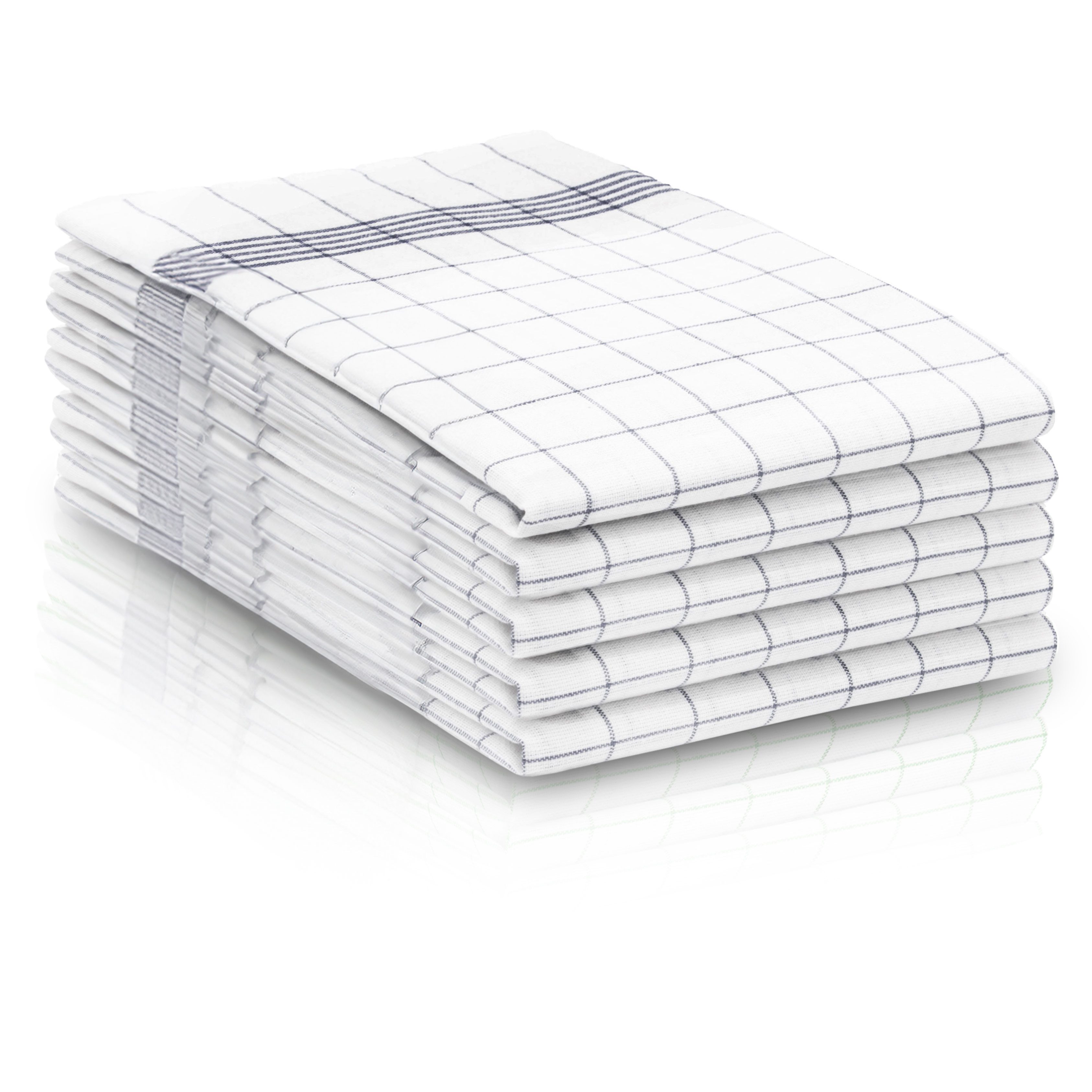 ZOLLNER Geschirrtuch, (Spar-Set, 5-tlg), 50 x 70 cm, 100% Baumwolle, vom Ho günstig online kaufen