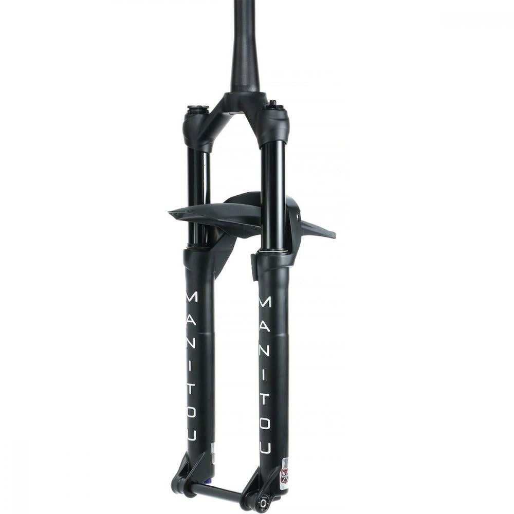 Manitou Federgabel Manitou Machete Federgabel 27,5+/29" 120 mm - Leichte Trail-Gabel mit