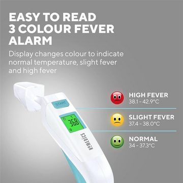 HOMEDICS Infrarot-Fieberthermometer