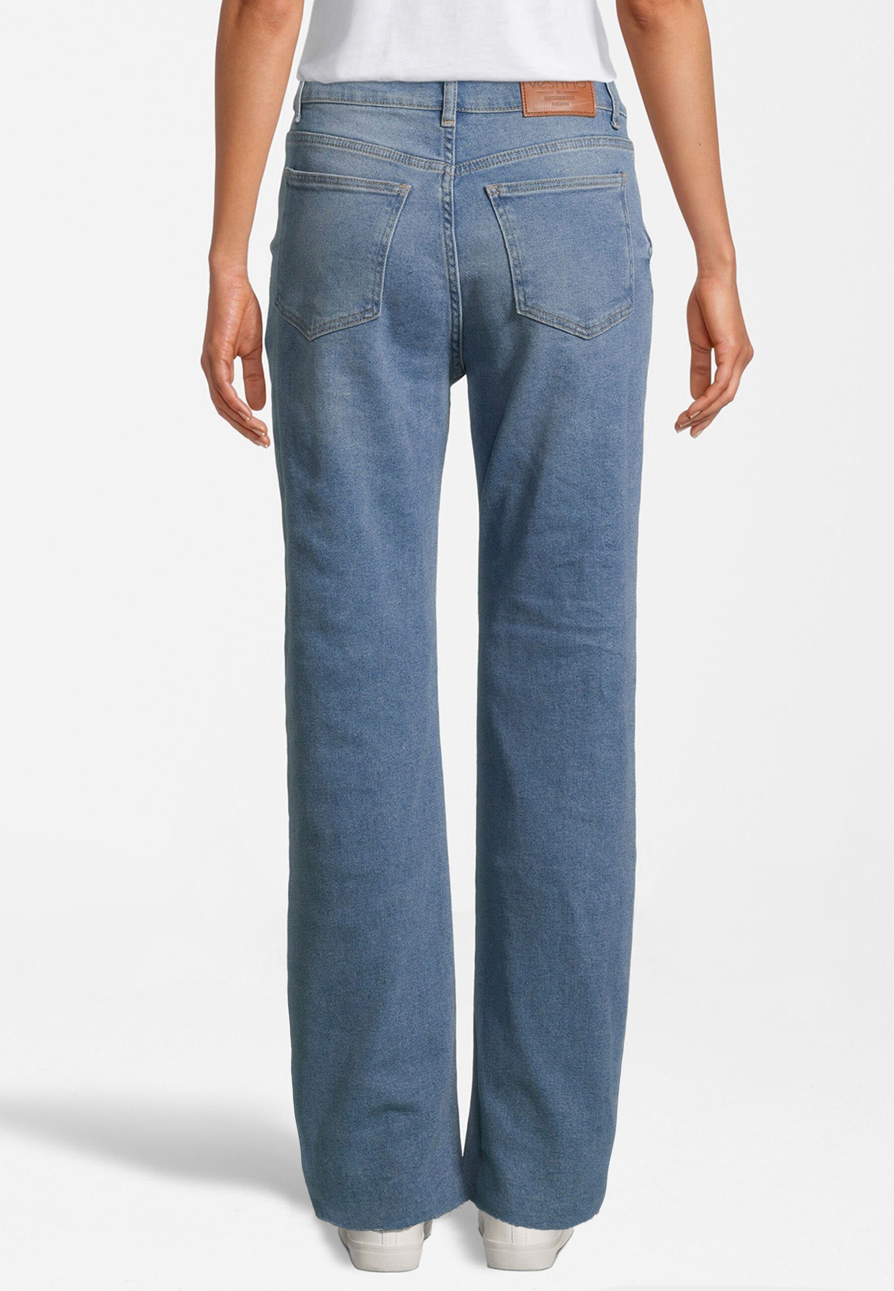 Vestino 5-Pocket-Jeans (1-tlg) günstig online kaufen