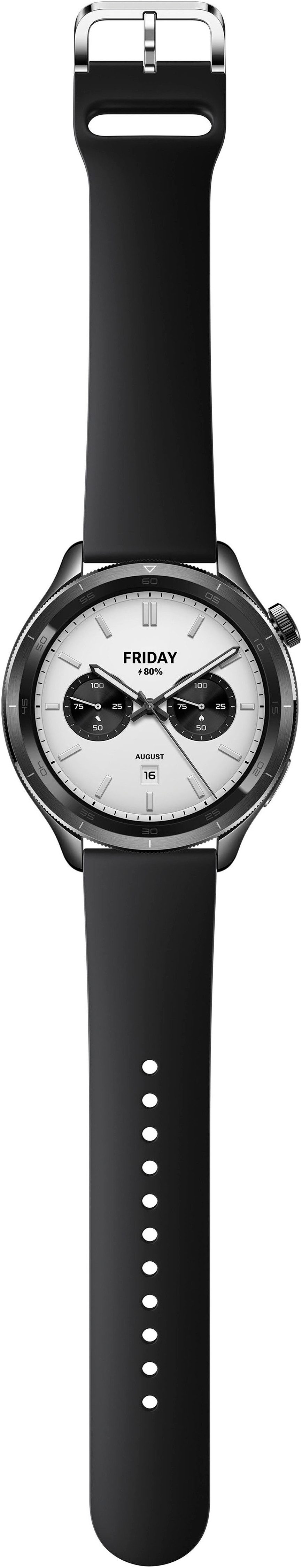 Xiaomi Watch S4 Smartwatch (HyperOS)