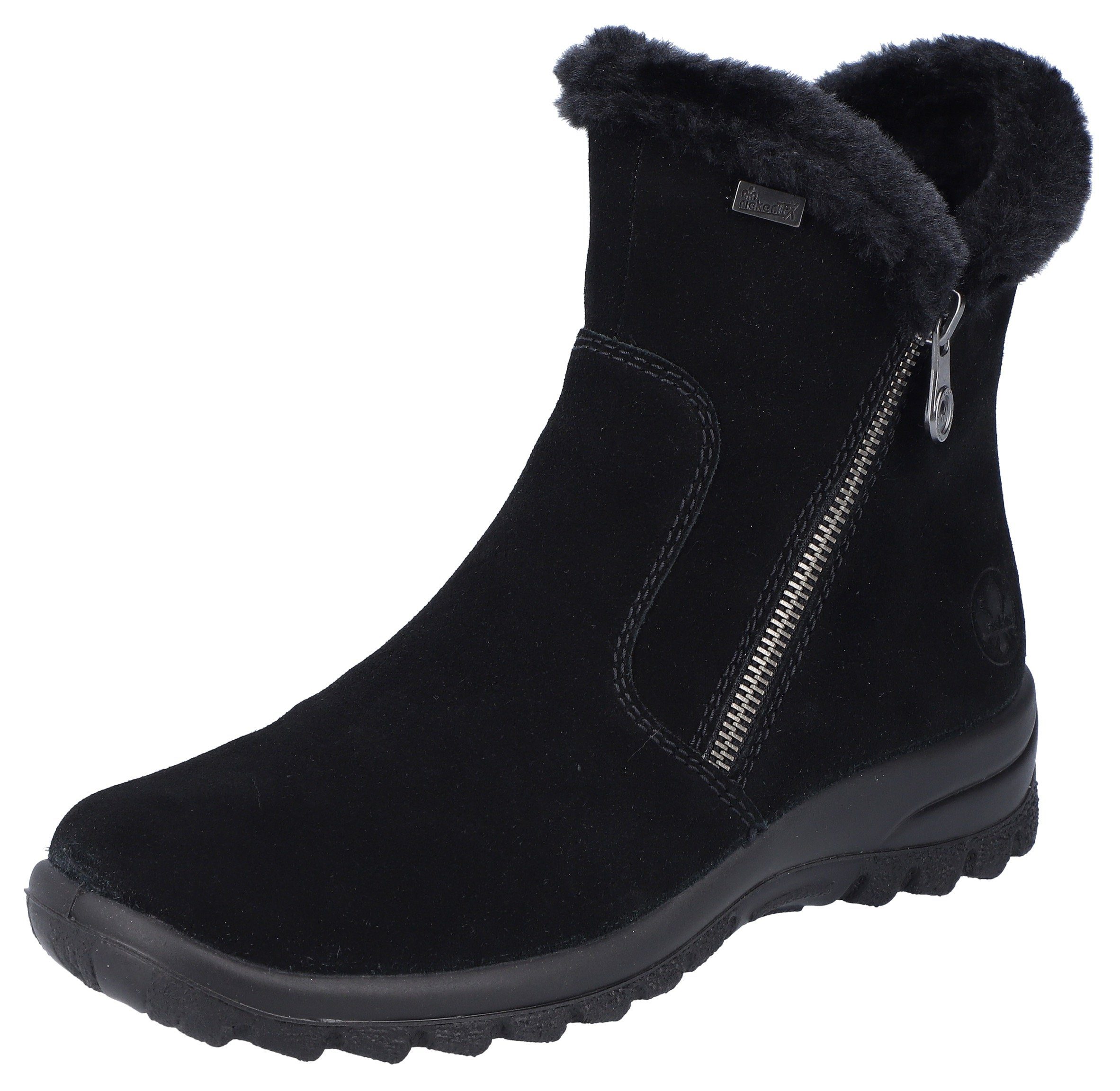 Rieker Winterstiefelette mit wasserabweisender riekerTEX-Membran