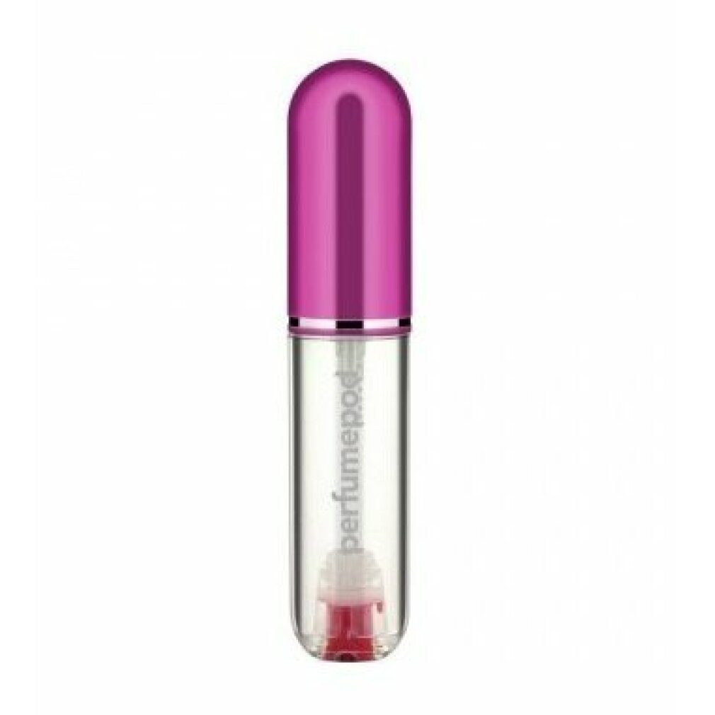 Travalo Sonnenschutzpflege POD vaporisateur rechargeable #hot pink 5ml