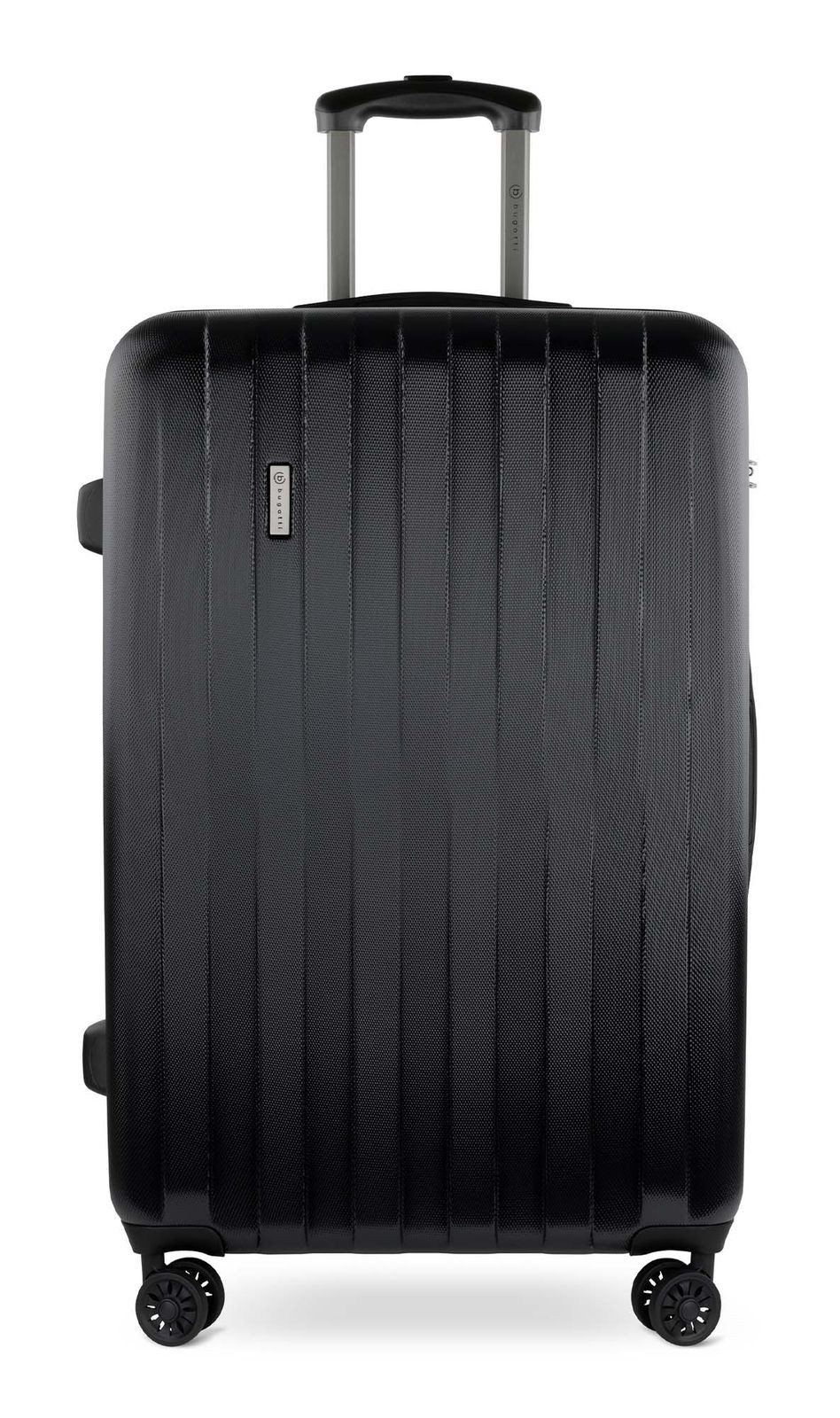 bugatti Hartschalen-Trolley Hard Case Trolley, 4 Rollen